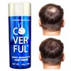 Fibra Capilar Coverful Premium 30 Gramos Para Cubrir Calvicie, Canas