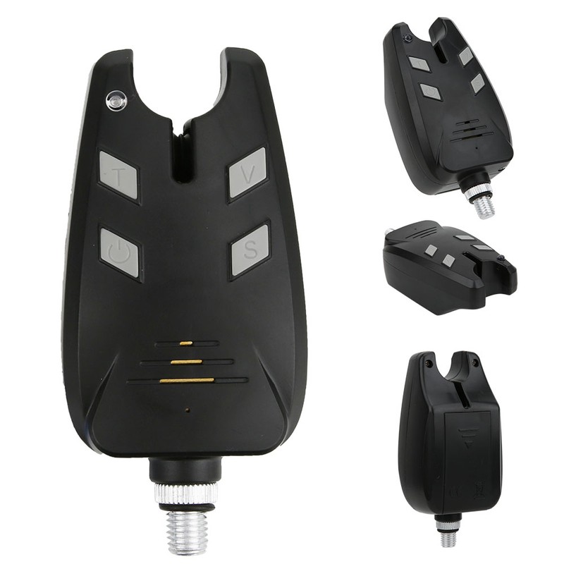 Fish Bite Alarms Swinger Set High Sensitivity Accessory for Bait