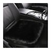 CGEAMDY 2 Pieces Car Seat Cushion Universal, Plush Car Seat