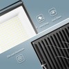 Olafus 2 Pack 300W LED Flood Light Outdoor, Super Bright