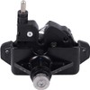 Bohaner Bonnet Lock Latch and Lock Set Complete 2 Keys