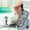MoKo Glasses Case - [Ultra Lightweight] Neoprene Zip Sunglasses Bag