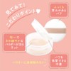 Cezanne Seamless Cover Powder 01 Foggy Beige 4.5g Face Powder