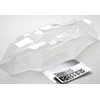 EXOTEK Racing 1830 EB410 'Edge' Lightweight Clear Body