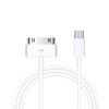 USB-C to 30 Pin Cable, 3ft Type-C to 30 Pin