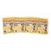 4 Pack of Gelatin Dessert D'Gari 4.2oz Packages Gelatina Sabor