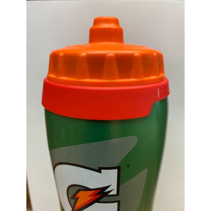 Gatorade 1 RED NECKER NAME COLLAR IDENTIFIER FITS GATORADE 32oz