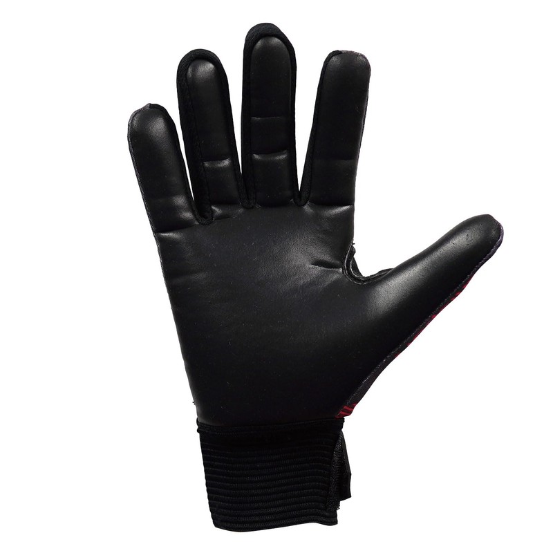 uhlsport Futsal GK Keeper Gloves FUTSAL Starter Resist Half Negative