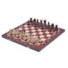 The Amsterdam Travel Chess Set & Board