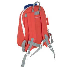 LÄSSIG Unisex Tiny Backpack Luggage Children's Luggage, red, Tiny Drivers