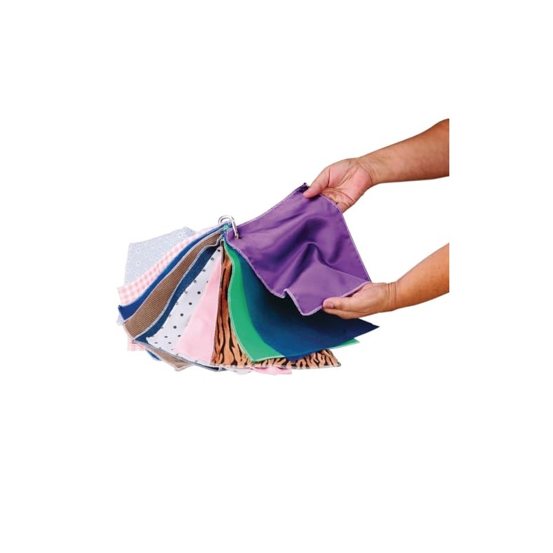 Tactile Fabric Swatch