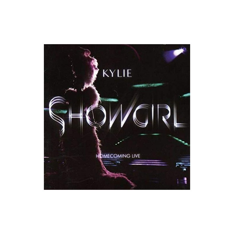 Showgirl Homecoming Live