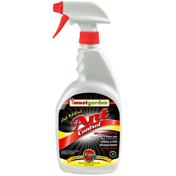 I Must Garden Ant Control - 32oz Spray
