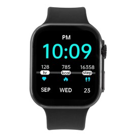 Mobo SmartWatch Knock Negro – Reloj Inteligente