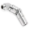 Powerbuilt 648759 Swivel Coupler with 360 Degree Rotation