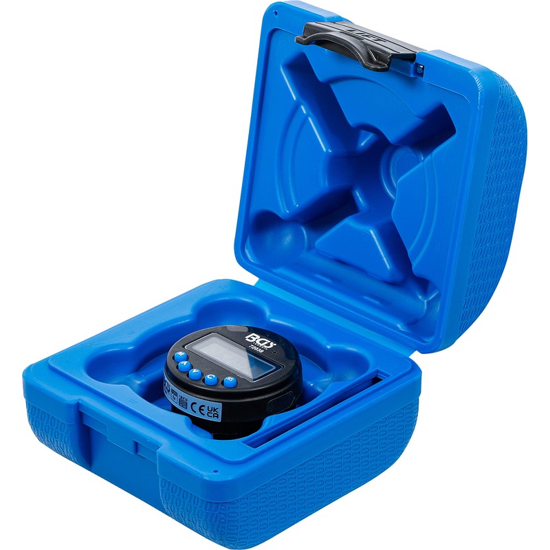 BGS 72038 Rotating Angle Measuring Device Digital Protractor with Magnet