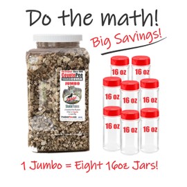 PredatorPee Coyote Pee Yard Cover Jumbo -128oz