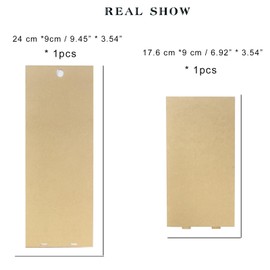 Spilay Booknook Dust Proof Cover Protection Accessory DIY Home Miniature Furniture Plexiglass Cover Kit Perfect for JT-SL06 Library of Books