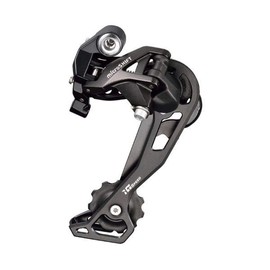 MICROSHIFT Rear Derailleur XLE 10 - 1/2 x 10 Speed - Short Cage - Sprocket Max 36T (RD-M61S)
