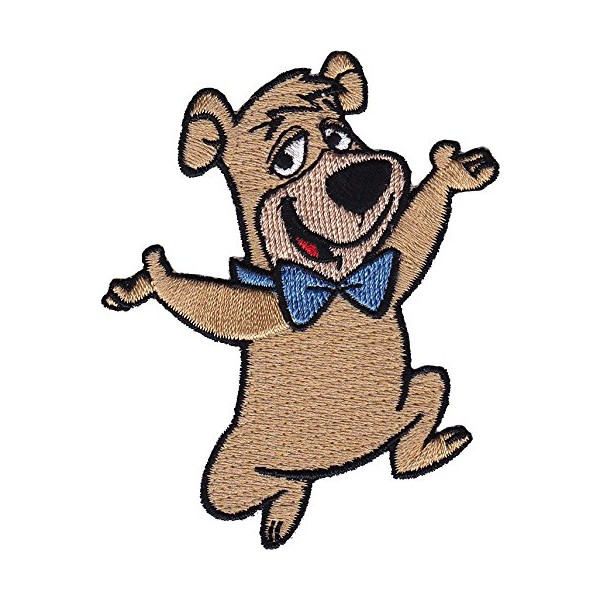 C&D Visionary Application Yogi Bear Booboo Dance Patch