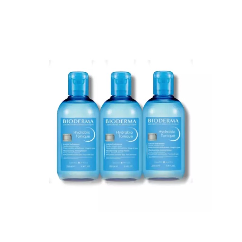 Bioderma 바이오더마 하이드라비오 토너 250ml 3개 Bioderma Hydabiome Toner 250ml