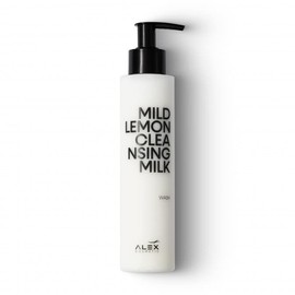 Mild Lemon Cleansing Milk, 200 ml Alex Cosmetic