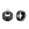 sourcing map Collar Clamp Nut for CNC Milling Chuck Holder