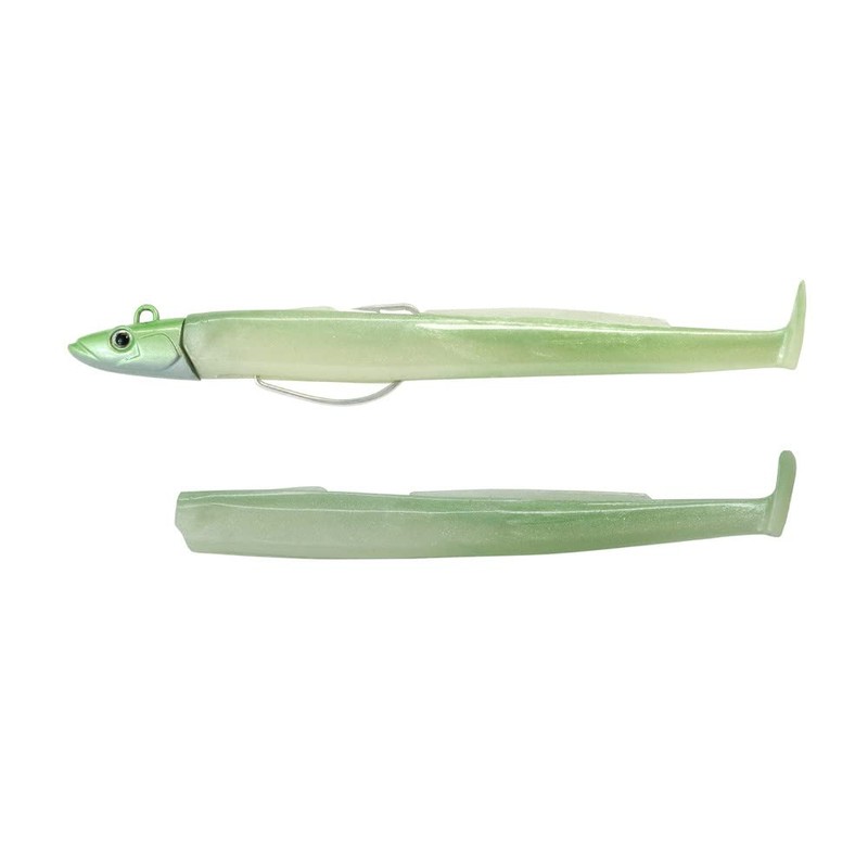 FIIISH - Black Eel - 15 Cm - Combo Off
