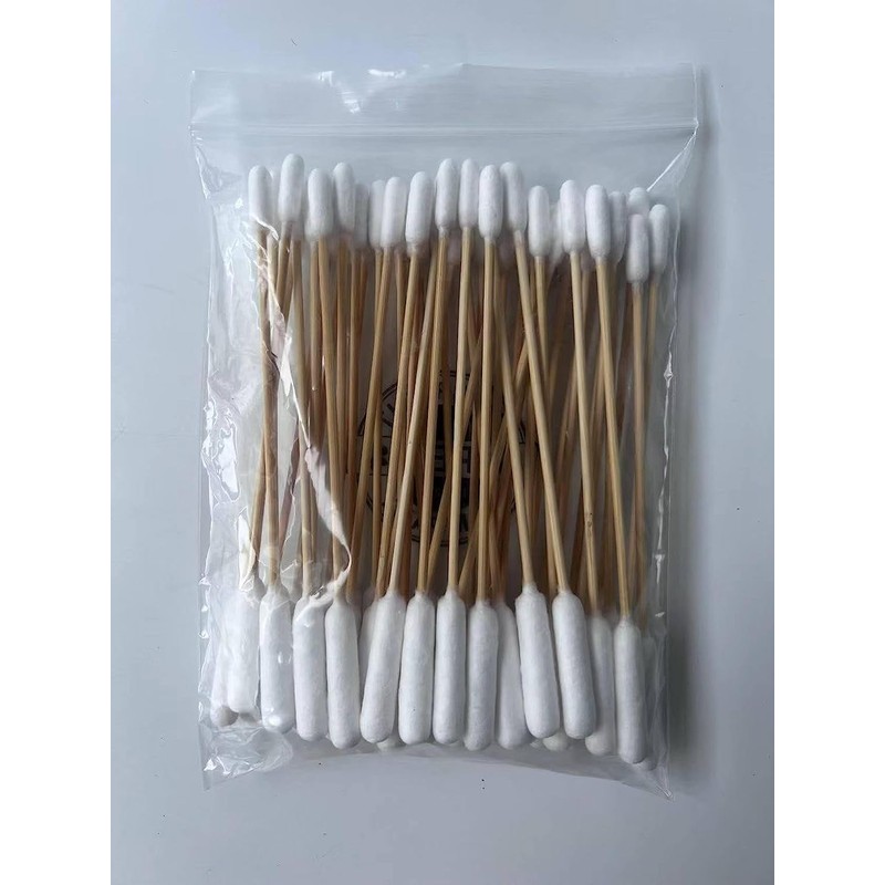 Dolphin Automotive Car Detailing Engine Cleaning Extra Long Large Cotton