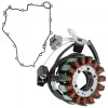 Caltric Stator And Gasket for Kawasaki Teryx 800 Krf800 /
