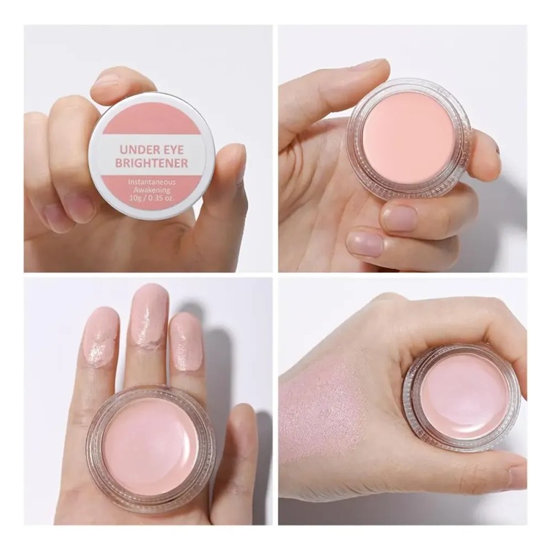 *# Iluminador Para Debajo De Los Ojos, Corrector Para El