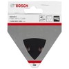 Bosch Accessories 1x Delta Sanding Plate for PSM 160 A/AE