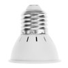 Fdit E27 36W AC 220V 72 LEDs Hydroponic Grow Lamp