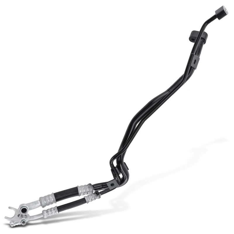 A-Premium A/C Suction and Liquid Line Hose Assembly Compatible with