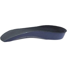 Gaitway Classic 3/4 Length Insoles | 3 Levels of Pronation Control Arch Support Orthotics (As Supplied to NHS)
