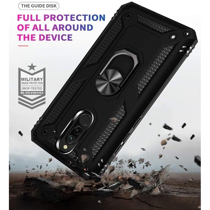 YaHan for Xiaomi Redmi 8A / Redmi 8 Case,360 Degree