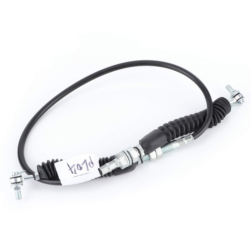 Acouto Gear Shift Cable Replace,109cm/42.9in Gear Shift Control Cable 7081680
