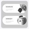 DOITOOL Stainless Steel Dustpan Handheld Scoop Pan with Bakelite Handle