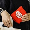 [HIGHTIDE] New Retro Hand Towel (Red)