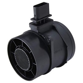 HELLA 8ET 009 149-431 Air Mass Sensor - Pipe-neck