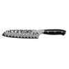 HENCKELS Compass Damascus 7-inch Damascus Santoku Knife
