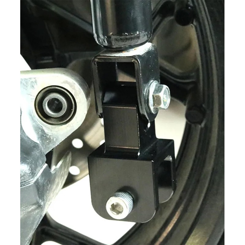 Flaconi Motorcycle Shock Absorber, Suitable for Motorcycles, ATVs, ATVs and