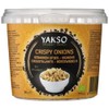Yakso Organic Roasted Onions (2 x 100 g)