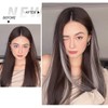Extensions One-touch Hair Extensions Color Extensions Inner Color Point Color
