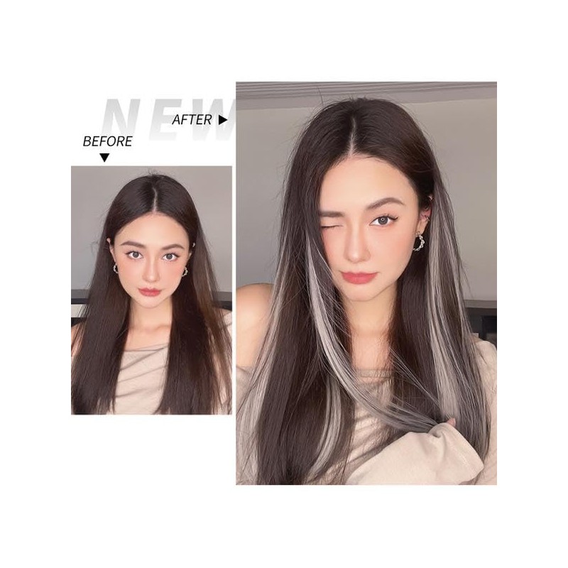 Extensions One-touch Hair Extensions Color Extensions Inner Color Point Color