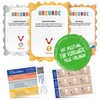 KLEINTOBER Premium Skipping Rope for Children, Jump Rope Set, Rope