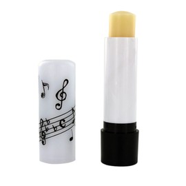 Lip Balm with Music Mix - Beautiful Gift for Musicians