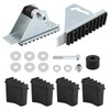 Balana 28pcs/set Shoe kit for Extension Ladders Support Accessories,Ladder Anti-Skid