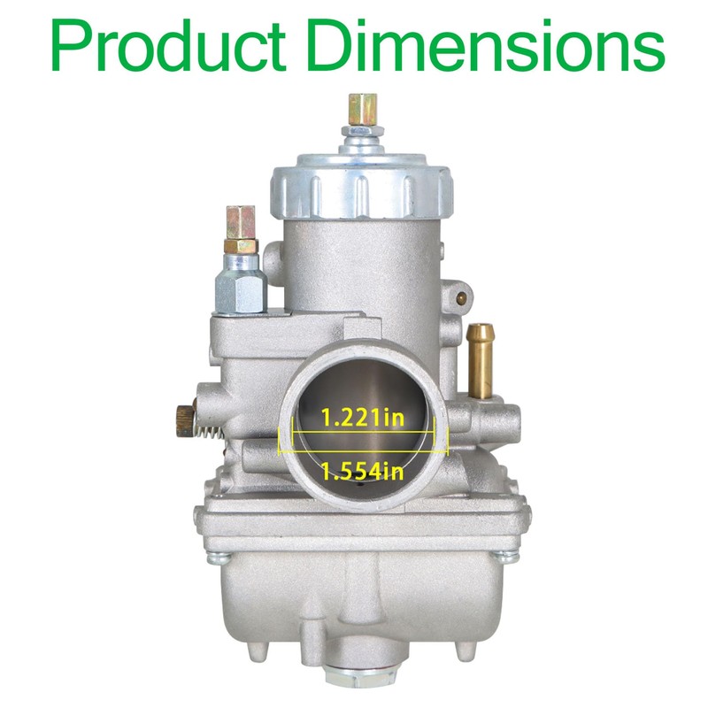 ALL-CARB Carburetor Replacement for Polaris Xplorer 400L 4-Stroke 1996-1998 Xplorer