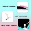 VAVALASH Cashmere Easy Fan Lashes 0.03 0.05 0.07 C/CC/D/DD Volume
